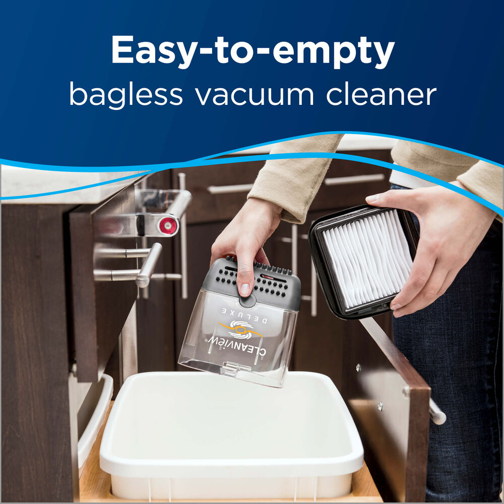 CleanView® Handheld Vac 47R51 BISSELL® Vacuums Cleaners